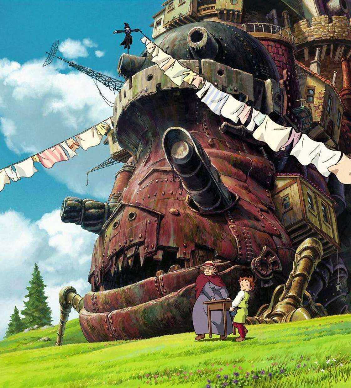 best anime action best anime action