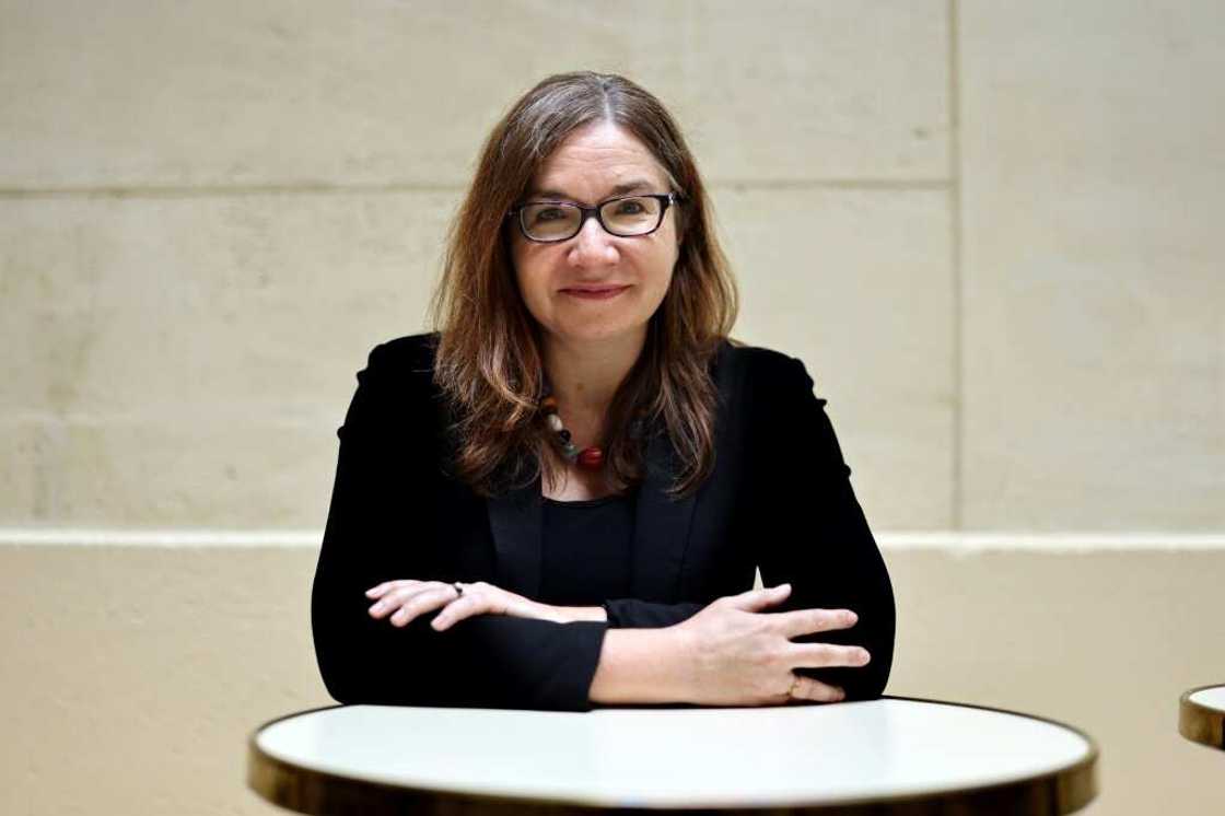 "You need hope when things are dark": Climate scientist Katharine Hayhoe "You need hope when things are dark": Climate scientist Katharine Hayhoe