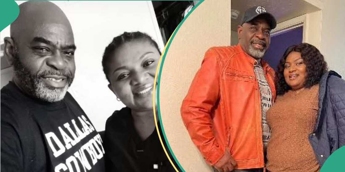 Funsho Adeolu marks 19th wedding anniversary.