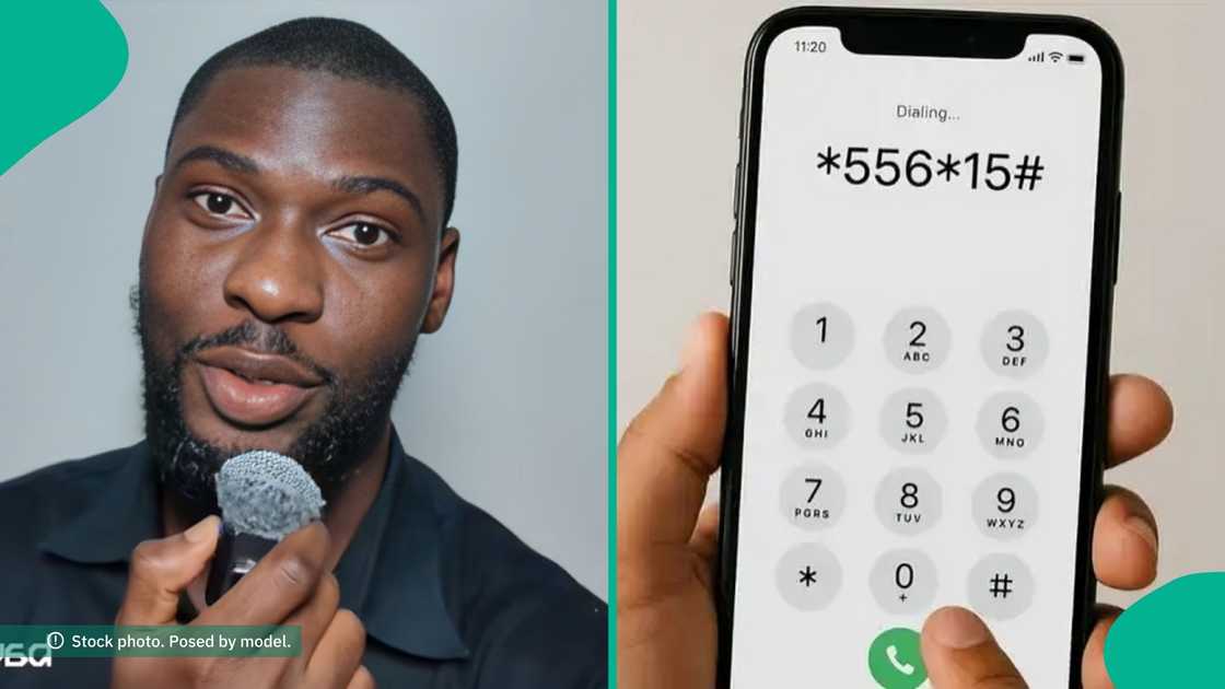 A Nigerian man explained the new 7.5% VAT on mobile transfers, USSD, and POS payments, added to service fees, sparking online discussions about higher digital banking charges.