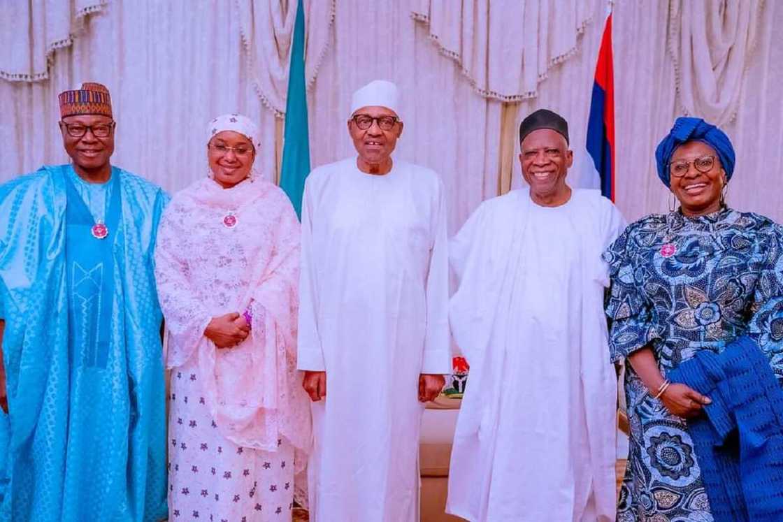 Aisha Binani Aisha Binani