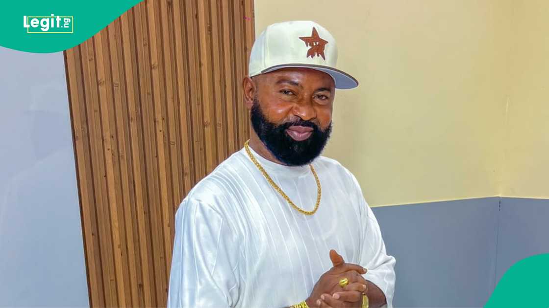 kin Olaiya trends over his alleged crashed marriage. fans react kin Olaiya trends over his alleged crashed marriage. fans react