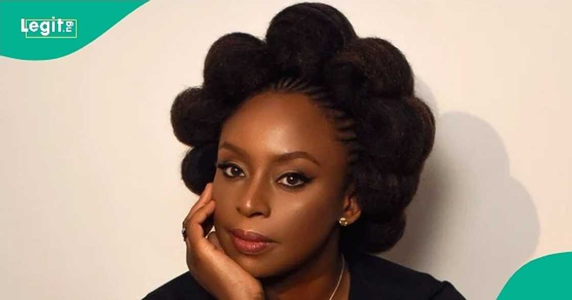 Hairdresser who was booked by Chimamanda Adichie speaks about her experience.