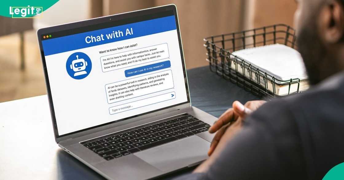 NITDA says users should verify AI-generated answers before relying on them for important decisions.