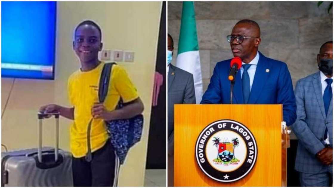Dowen College: Sanwo-Olu Speaks on Sylvester Oromoni's Death Dowen College: Sanwo-Olu Speaks on Sylvester Oromoni's Death
