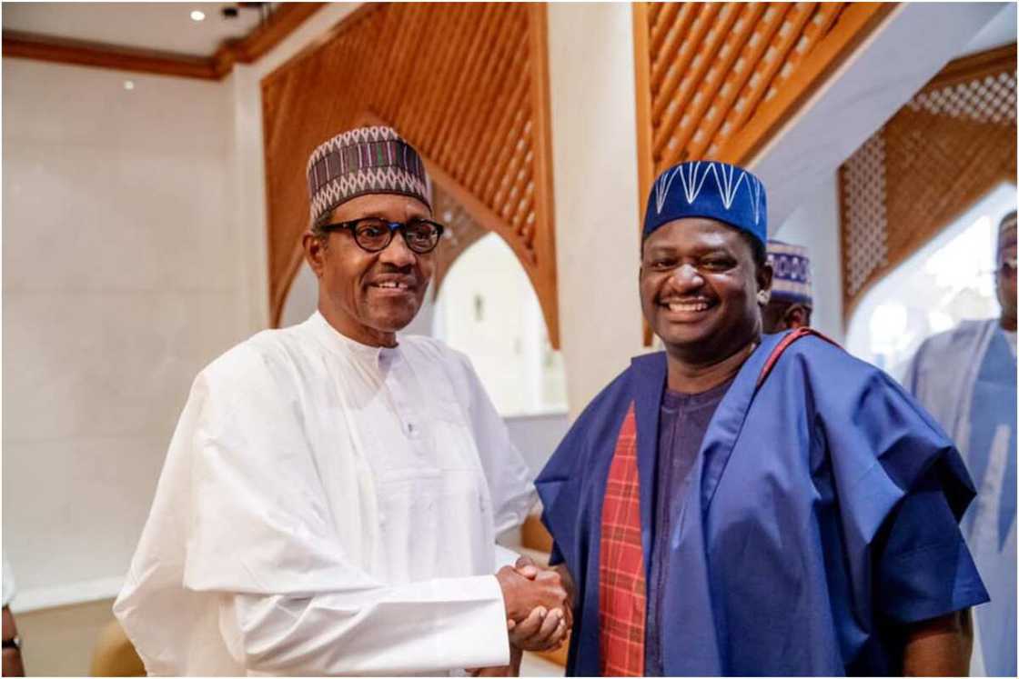 Har yanzu mutanen Borno na son Buhari – Fadar shugaban kasa