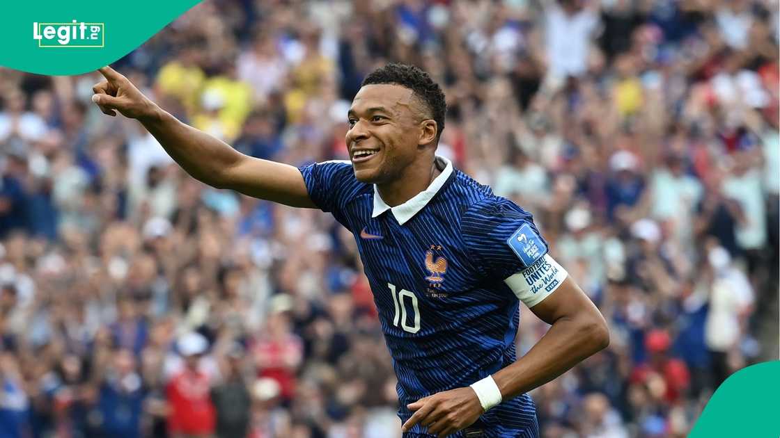 France, Kylian Mbappe, Iraq, FIFA, World Cup, USA.