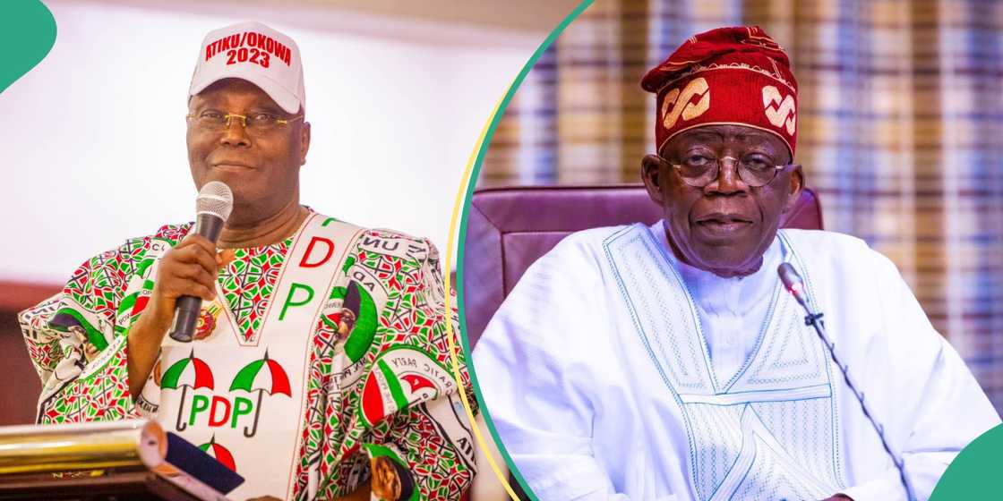 Atiku blasts Tinubu as DSS seals Lagos assembly over leadership tussle