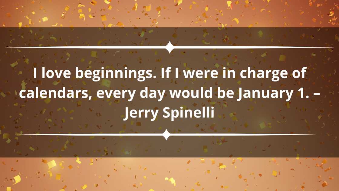 Funny January quotes