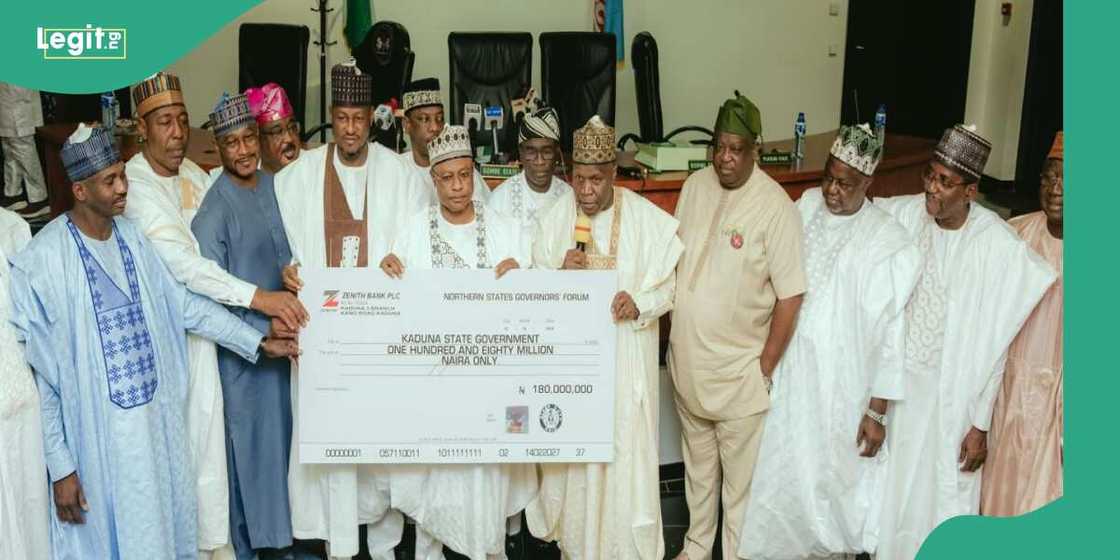 Gwamnonin arewa sun bada tallafi ga Tudun Biri. Gwamnonin arewa sun bada tallafi ga Tudun Biri.