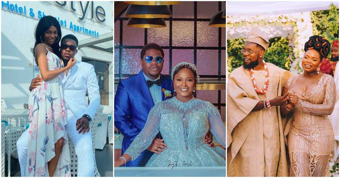 Mr Macaroni and Mummy Wa, Patoranking, Yemi Alade, Adeherself, Cute Abiola, Wizkid, Tiwa Savage Mr Macaroni and Mummy Wa, Patoranking, Yemi Alade, Adeherself, Cute Abiola, Wizkid, Tiwa Savage