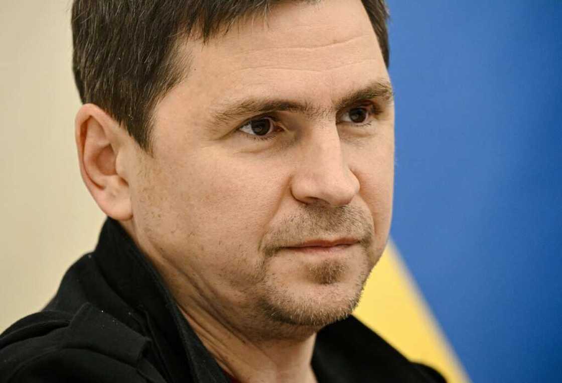 Podolyak described the retaking of Kherson as a turning point in the war Podolyak described the retaking of Kherson as a turning point in the war