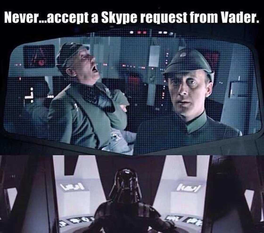 darth vader meme