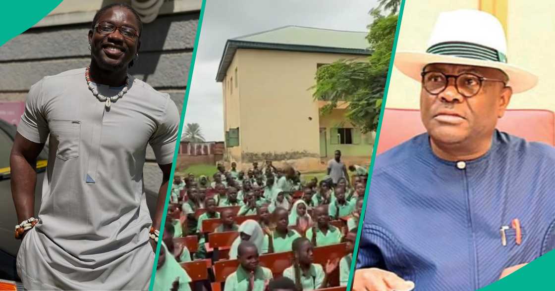 VDM shares video of his feat