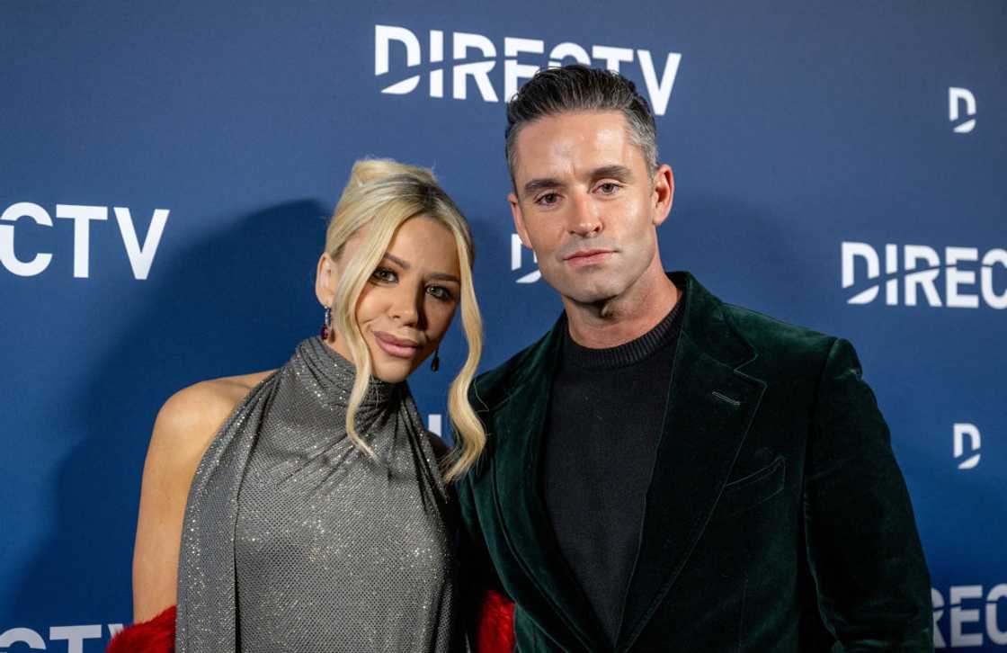Lacy Nicole (L) and Jesse Lally attend an event in Los Angeles Lacy Nicole (L) and Jesse Lally attend an event in Los Angeles