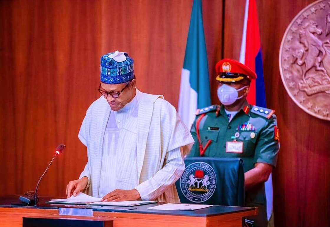 Insecurity: Impeaching Buhari Won’t Solve the Problem, Nigerian Senator Declares Insecurity: Impeaching Buhari Won’t Solve the Problem, Nigerian Senator Declares
