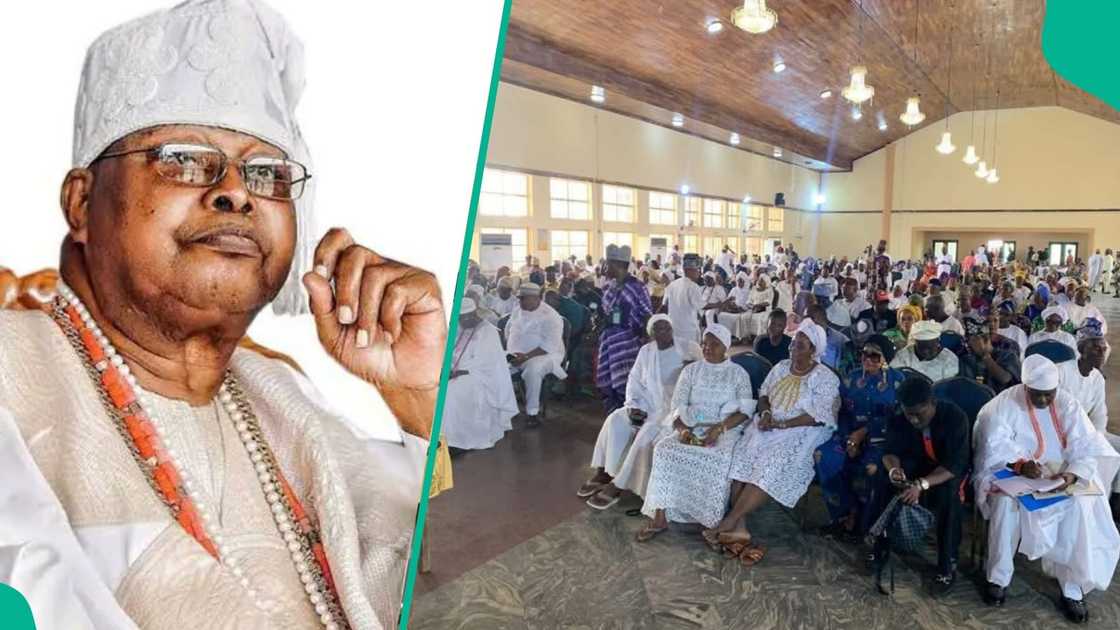 In the battle for Awujale of Ijebuland’s stoo, over 90 princes nominated.