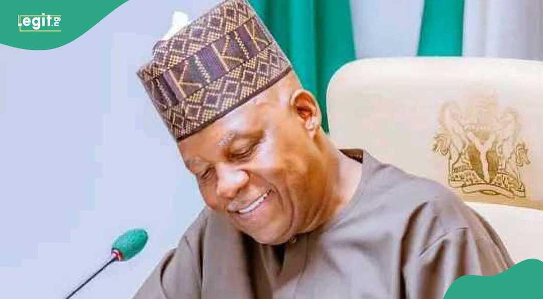 Kashim Shettima Kashim Shettima