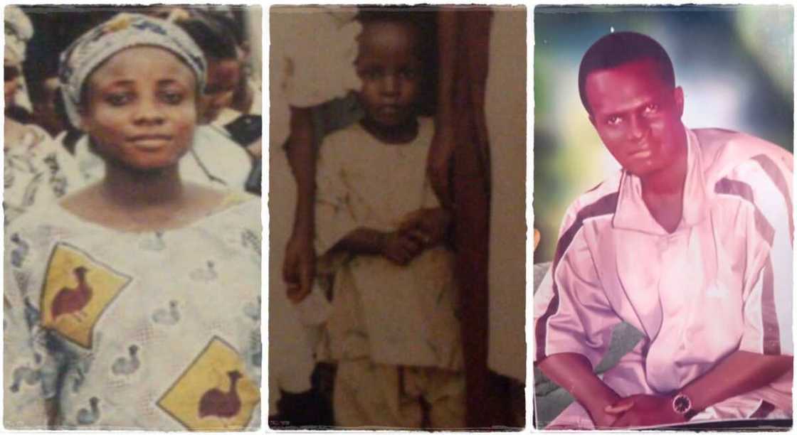 Man searches for his mother who disappeared when he was a child. Man searches for his mother who disappeared when he was a child.