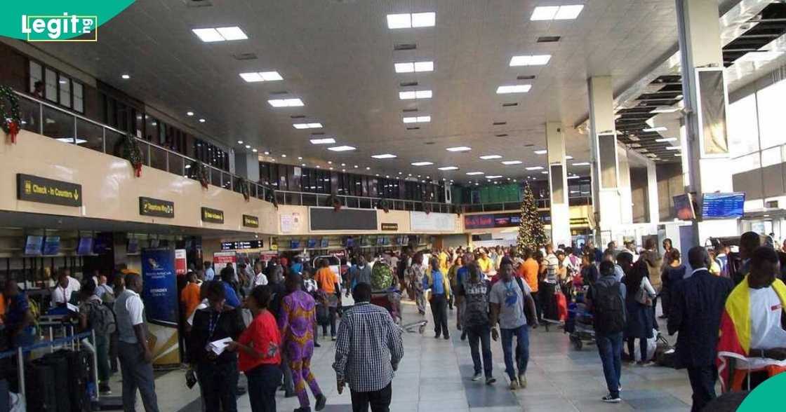NCAA faults airlines as 4,765 domestic flights are delayed in August