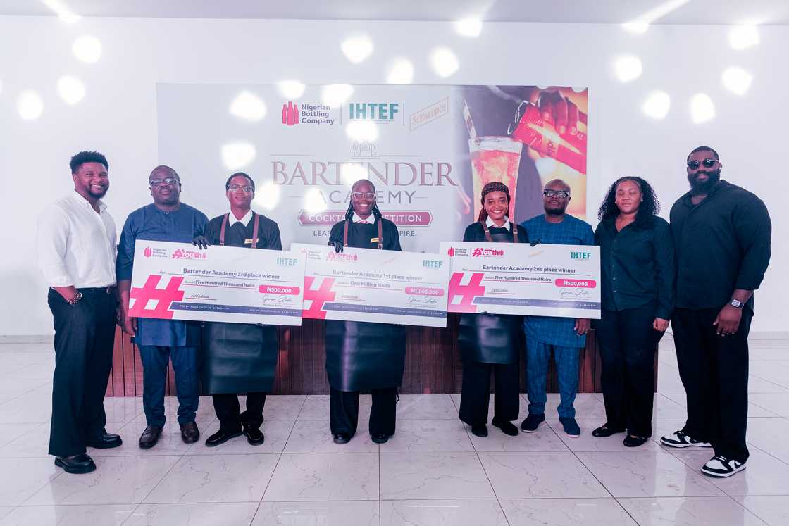 Nigerian Bottling Company Advances Youth Hospitality Skills and Entrepreneurship at IHTEF 2026