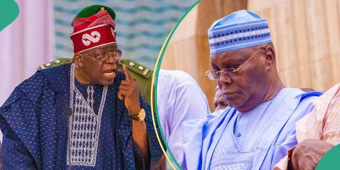 Atiku ya shigar da sabbin shaidu kan Tinubu