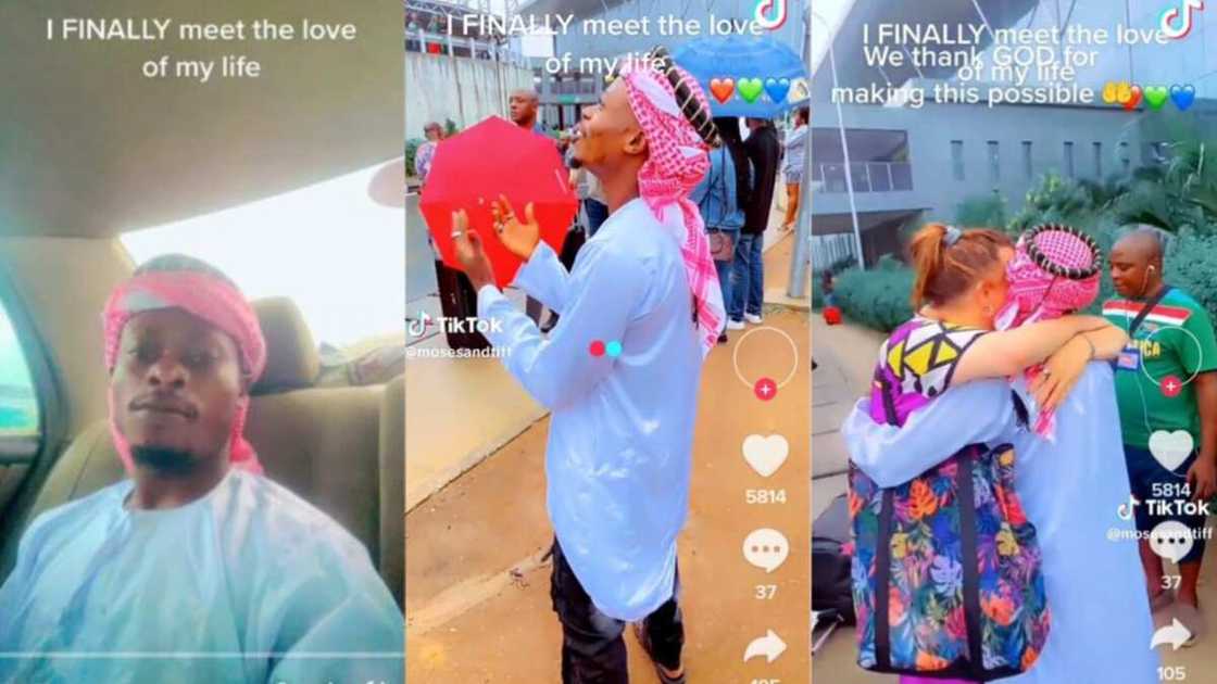 Mosessheriff Mosessheriff