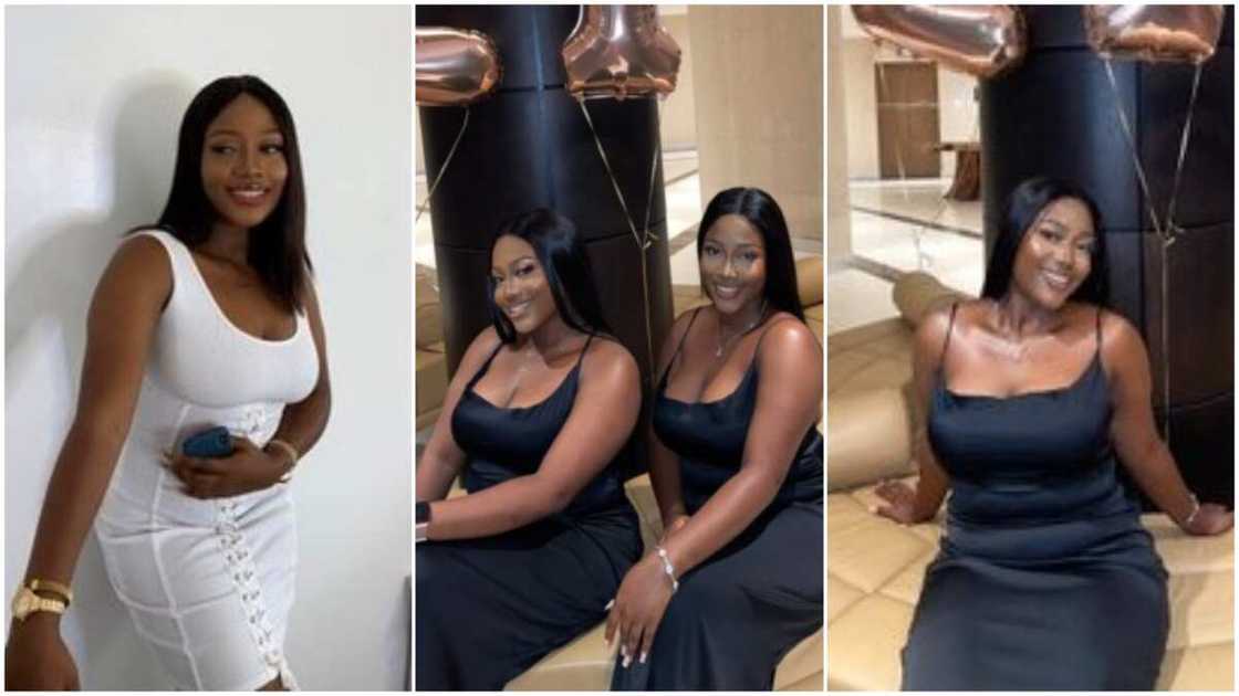 The twins celebrated 21st birthday. The twins celebrated 21st birthday.