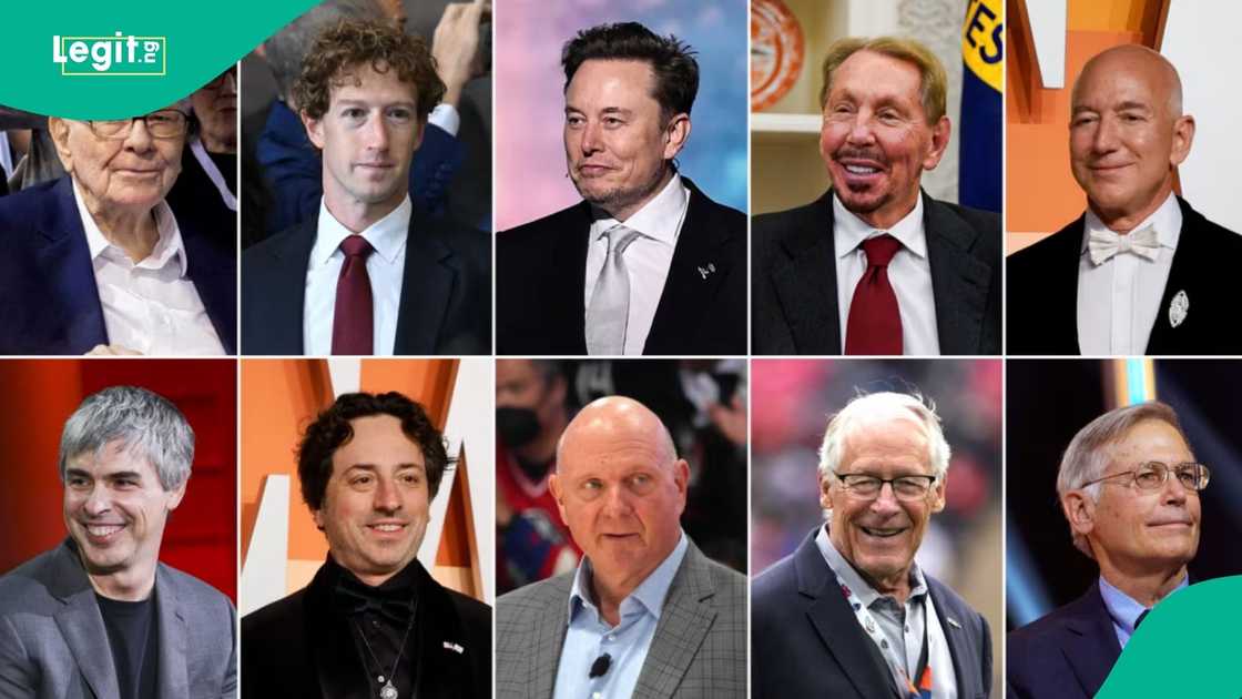 Oxfam says the global billionaire population rose to a record 3,000 in 2025, noting that billionaires now control more than $3.5 trillion in wealth, while economic inequality widens and more households wallow in poverty.