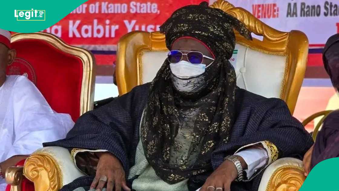 Rano Emirate, Kano state education, girl-child marriage ban, compulsory education in Kano, Emir of Rano, Nigeria early marriage law, UNICEF education Nigeria