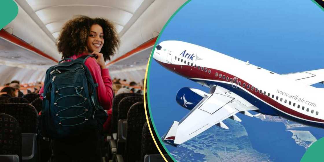 Nigerian airline Arik Air to pay $24,000 damages to ex-employee Nigerian airline Arik Air to pay $24,000 damages to ex-employee