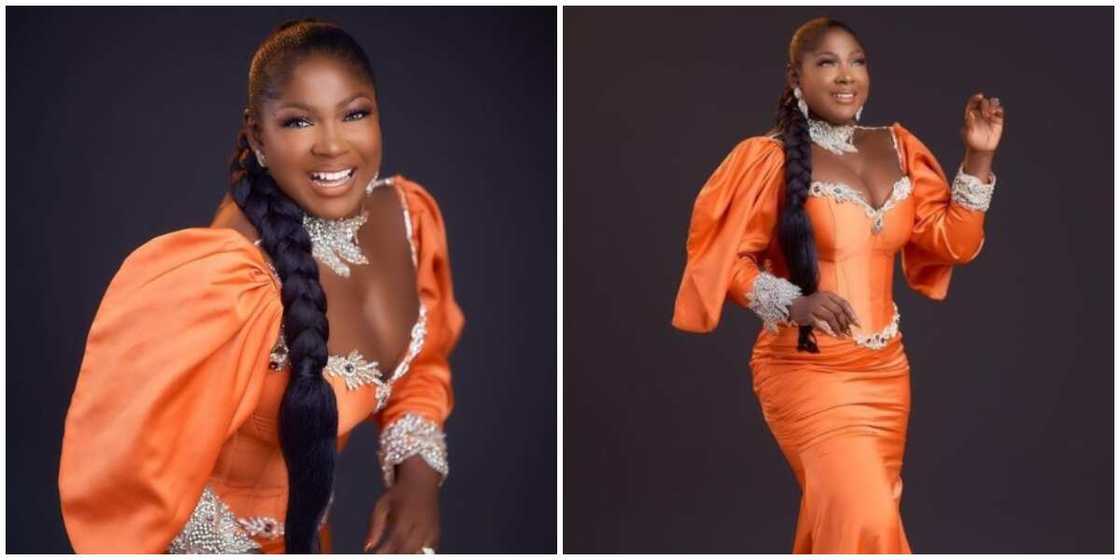 Nollywood actress Susan Peters celebrates birthday with gorgeous new photos Nollywood actress Susan Peters celebrates birthday with gorgeous new photos