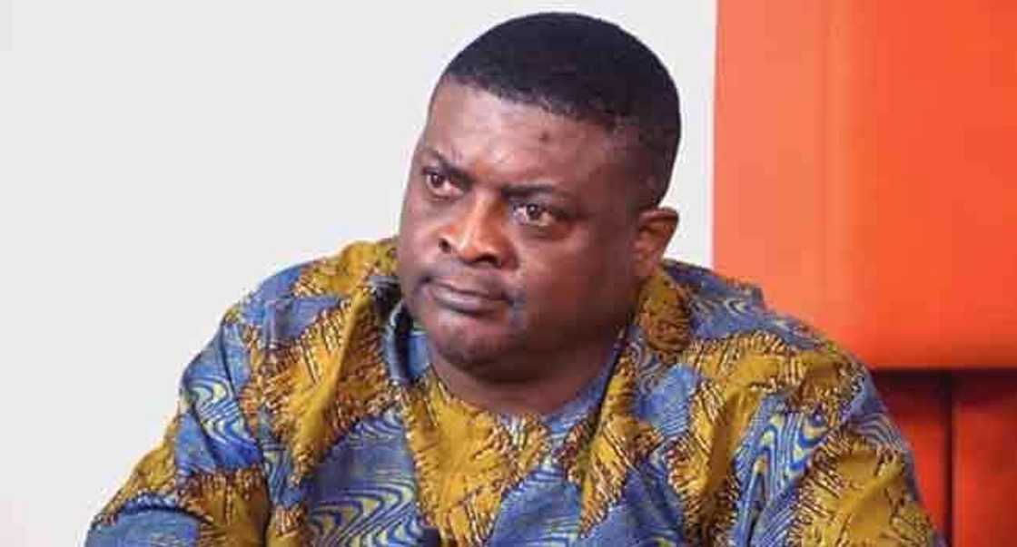 Mohammed Fawehinmi before his death Mohammed Fawehinmi before his death