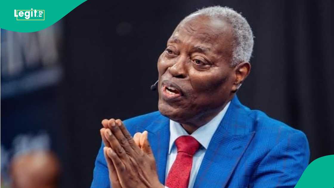 Deeper Life Member Reacts to Pastor Kumuyi’s Modification, Addresses Church Singles: “You Choose” Deeper Life Member Reacts to Pastor Kumuyi’s Modification, Addresses Church Singles: “You Choose”