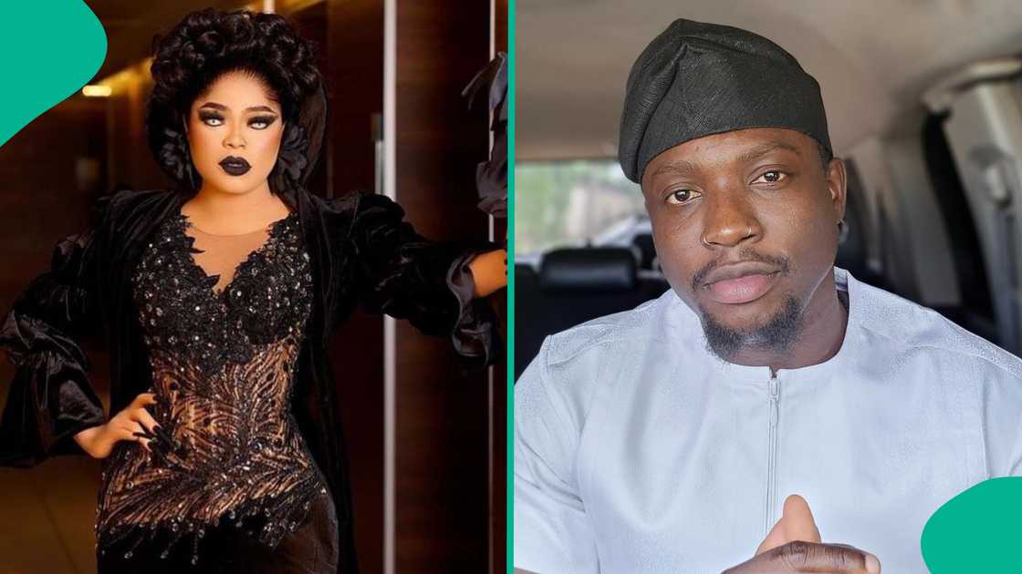 Bobrisky returns to social media.