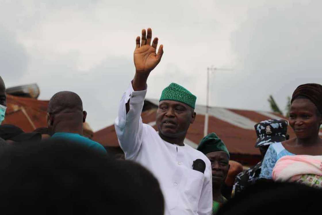 Biodun Oyebanji, Segun Oni, Kemi Elebute-Halle, APC, ADP Biodun Oyebanji, Segun Oni, Kemi Elebute-Halle, APC, ADP