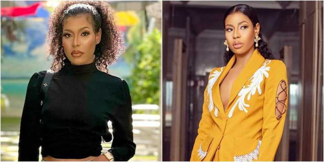 BBNaija Nini BBNaija Nini