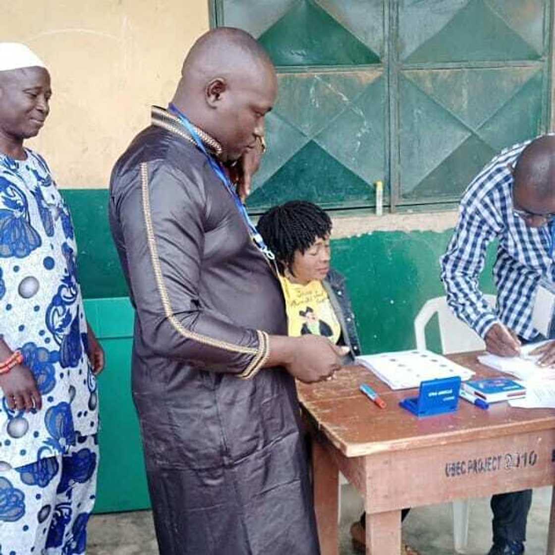 LG elections in ogun state