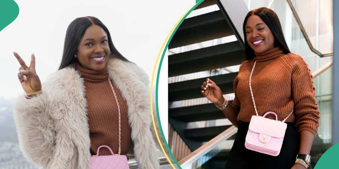 Omoni Oboli celebrates 46th birthday in style. Omoni Oboli celebrates 46th birthday in style.