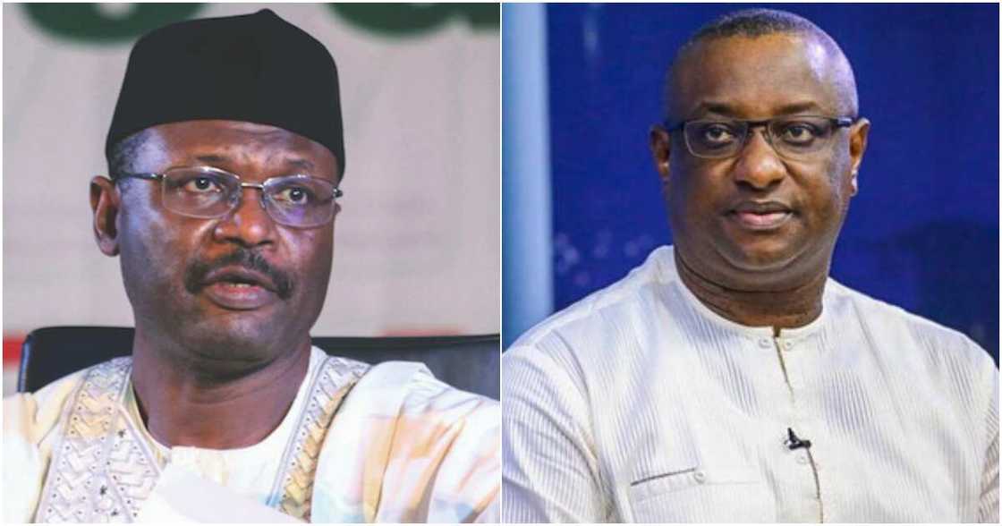 INEC, 2023 presidential election, BVAS, Festus Keyamo, APC, PDP, Labour Party, NNPP