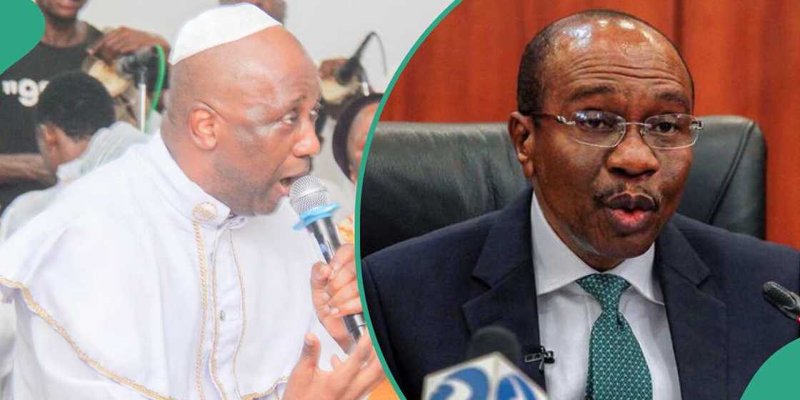 Emefiele/emefiele latest news