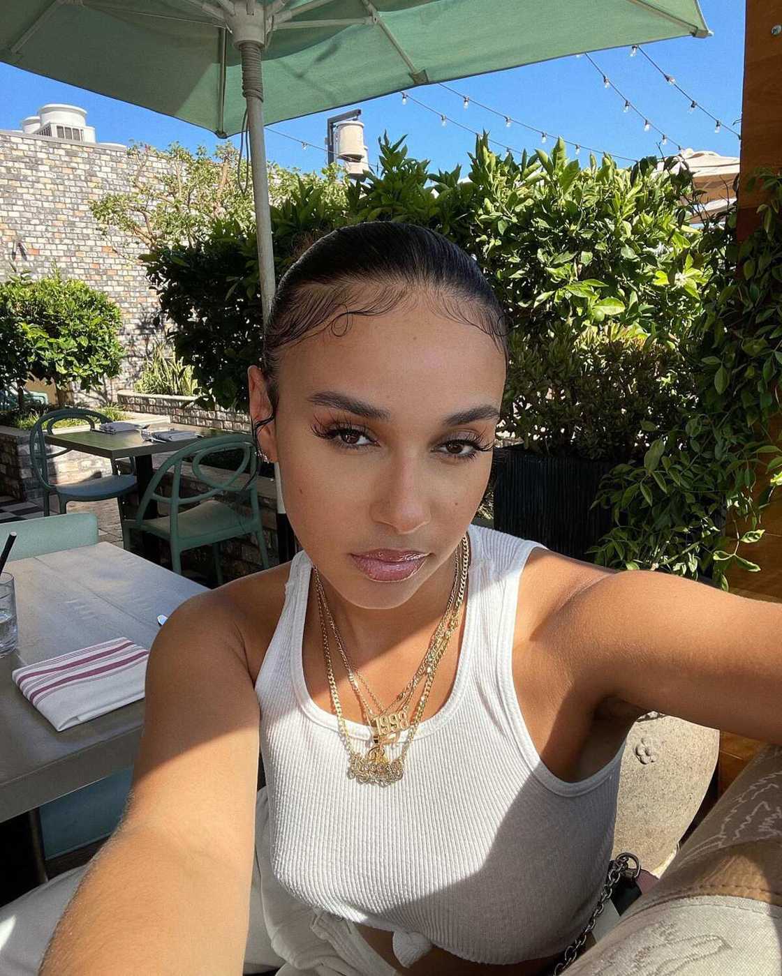 Breah Hicks’ age Breah Hicks’ age