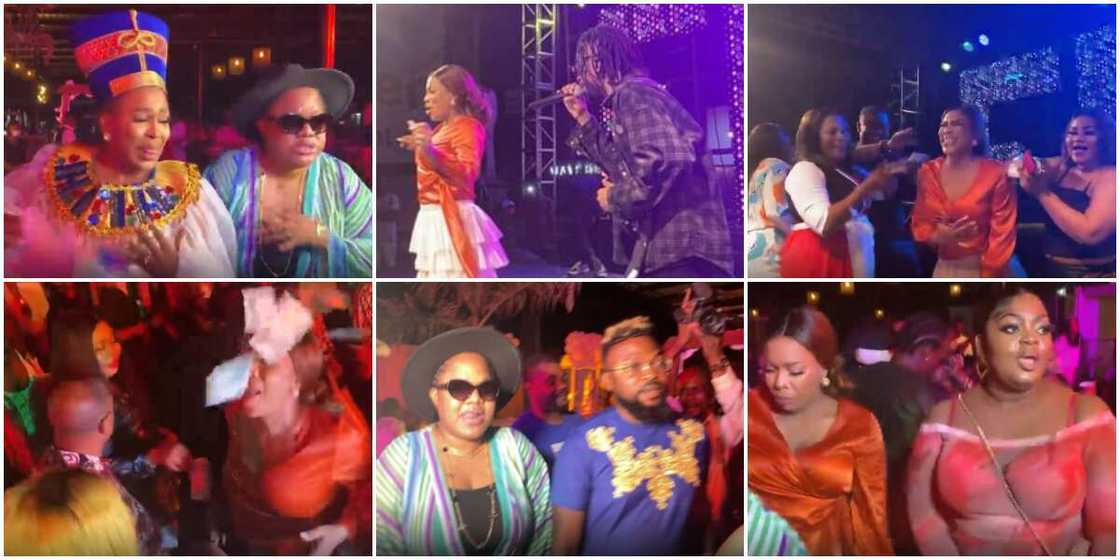 Faithia Williams’ birthday party Faithia Williams’ birthday party