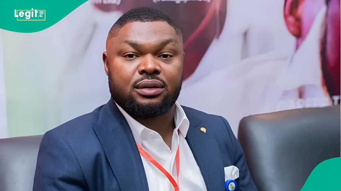 A man shares what people should learn about Harrison Gwamnishu's case A man shares what people should learn about Harrison Gwamnishu's case