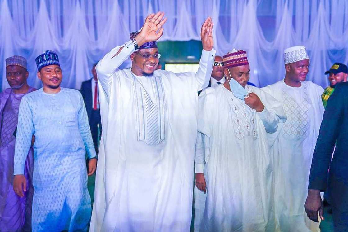 Isa Ali Ibrahim Pantami Isa Ali Ibrahim Pantami