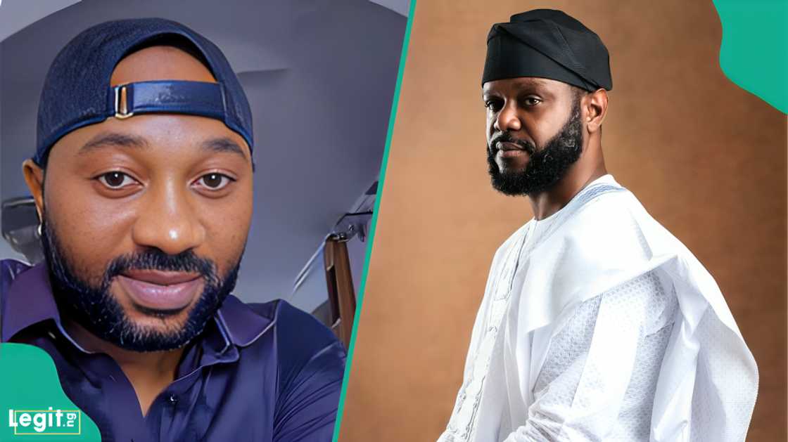 Actor Austine Emmanuel claims President Tinubu’s support is mostly transactional and questions CBM leaders’ loyalty Actor Austine Emmanuel claims President Tinubu’s support is mostly transactional and questions CBM leaders’ loyalty