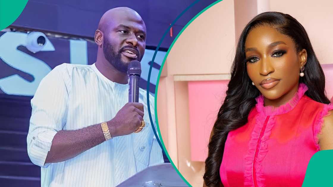 Prophet speaks about late Arise TV anchor, Sommie Maduagwu afte her death Prophet speaks about late Arise TV anchor, Sommie Maduagwu afte her death