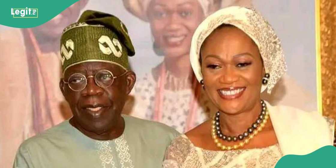 Oluremi Tinubu/Remi Tinubu