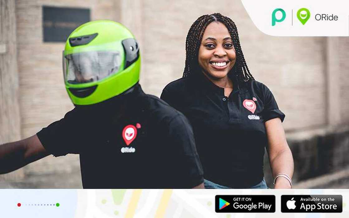 ORide launches in Nigeria, offers amazing prices