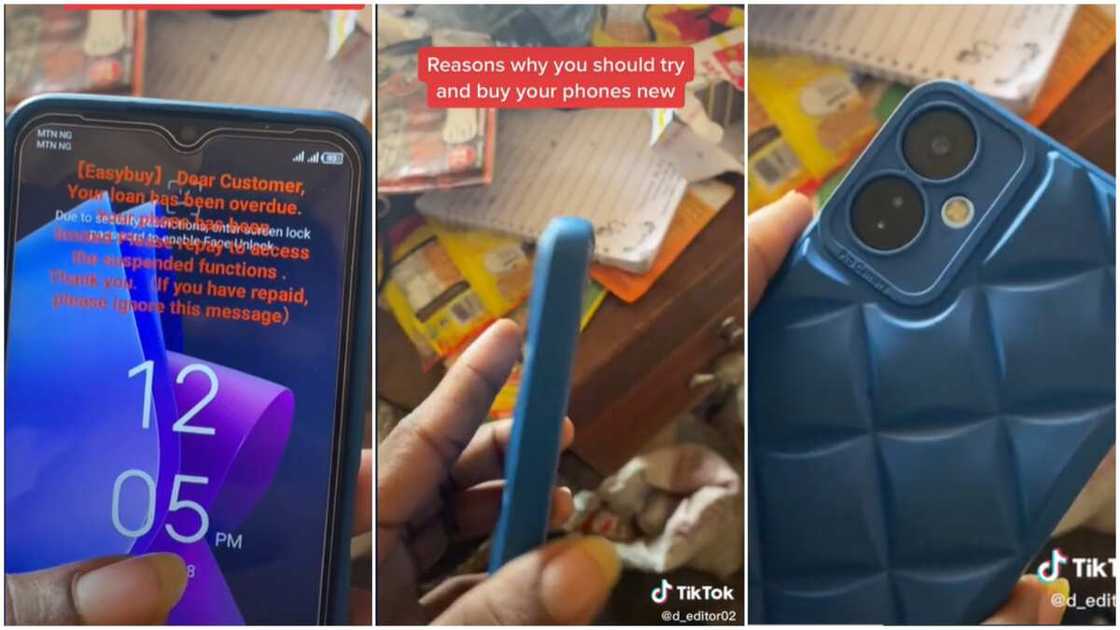 Fairly used phones in Nigeria/EasyBuy locked a phone. Fairly used phones in Nigeria/EasyBuy locked a phone.